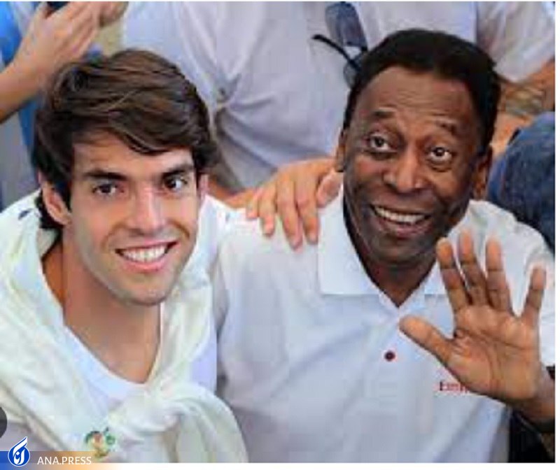 «رعد و برقی» که شنا و تنیس را دریبل کرد؛ پله، زیدان، مالدینی، جرارد و لمپارد، درباره کاکا چه میگویند؟ «رعد و برقی» که شنا و تنیس را دریبل کرد؛ پله، زیدان، مالدینی، جرارد و لمپارد، درباره کاکا چه میگویند؟