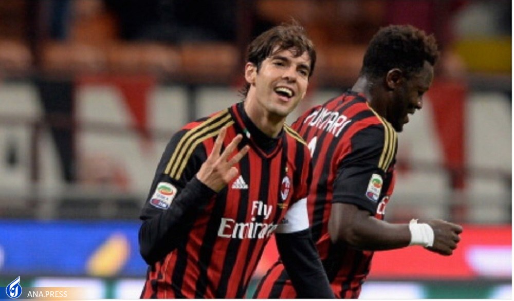 «رعد و برقی» که شنا و تنیس را دریبل کرد؛ پله، زیدان، مالدینی، جرارد و لمپارد، درباره کاکا چه میگویند؟ «رعد و برقی» که شنا و تنیس را دریبل کرد؛ پله، زیدان، مالدینی، جرارد و لمپارد، درباره کاکا چه میگویند؟