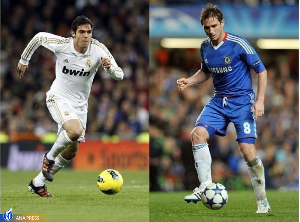 «رعد و برقی» که شنا و تنیس را دریبل کرد؛ پله، زیدان، مالدینی، جرارد و لمپارد، درباره کاکا چه میگویند؟ «رعد و برقی» که شنا و تنیس را دریبل کرد؛ پله، زیدان، مالدینی، جرارد و لمپارد، درباره کاکا چه میگویند؟