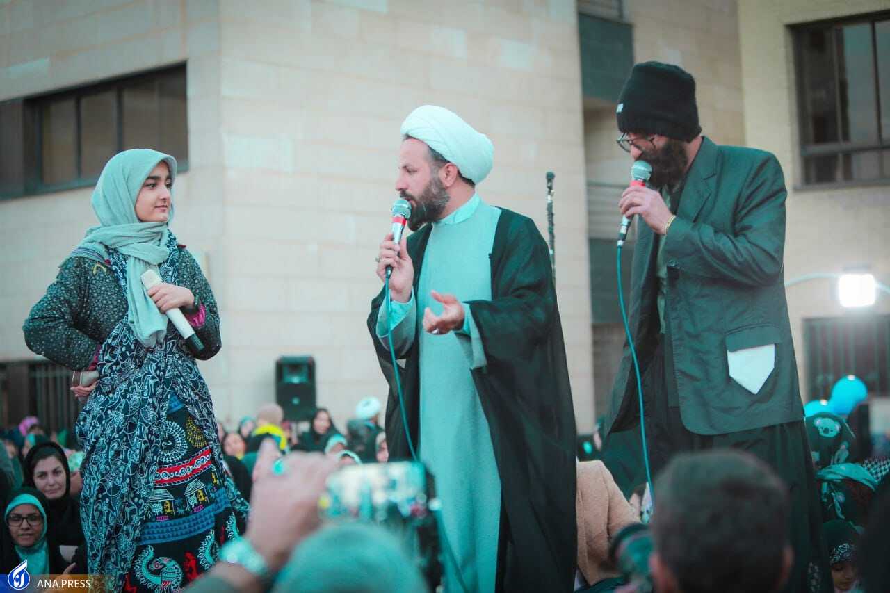 عمو روحانی بچهها را بیشتر بشناسید + عکس عمو روحانی بچهها را بیشتر بشناسید + عکس