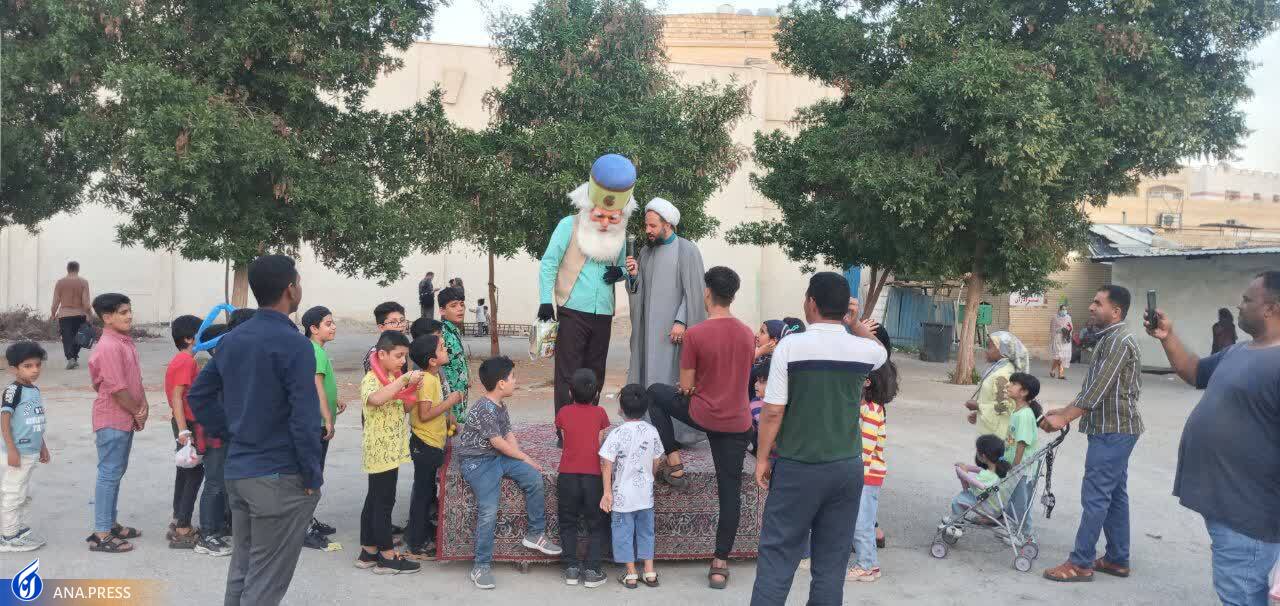 عمو روحانی بچهها را بیشتر بشناسید + عکس عمو روحانی بچهها را بیشتر بشناسید + عکس