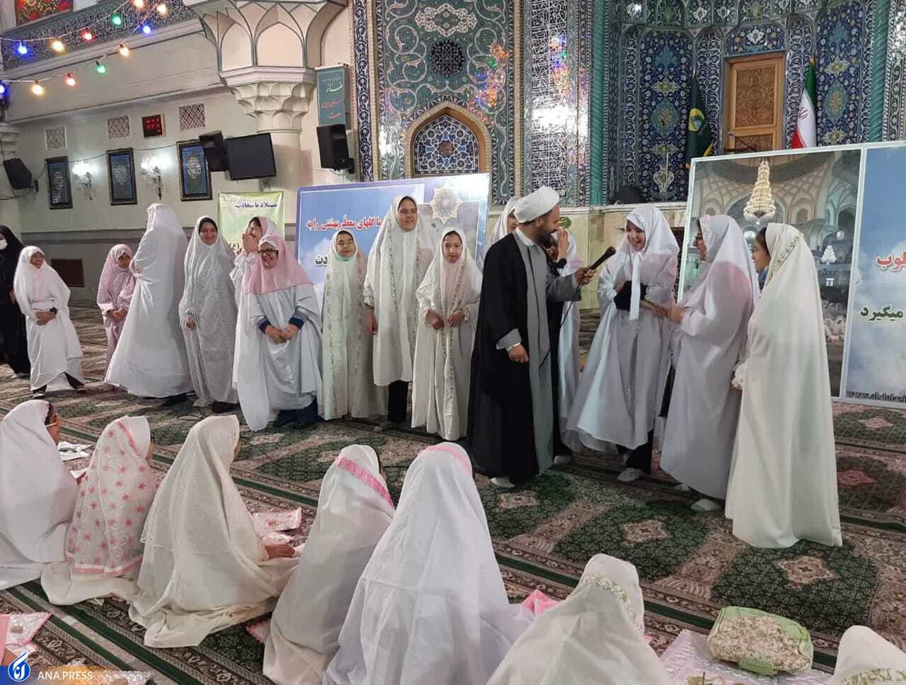 عمو روحانی بچه‌ها را بیشتر بشناسید + عکس