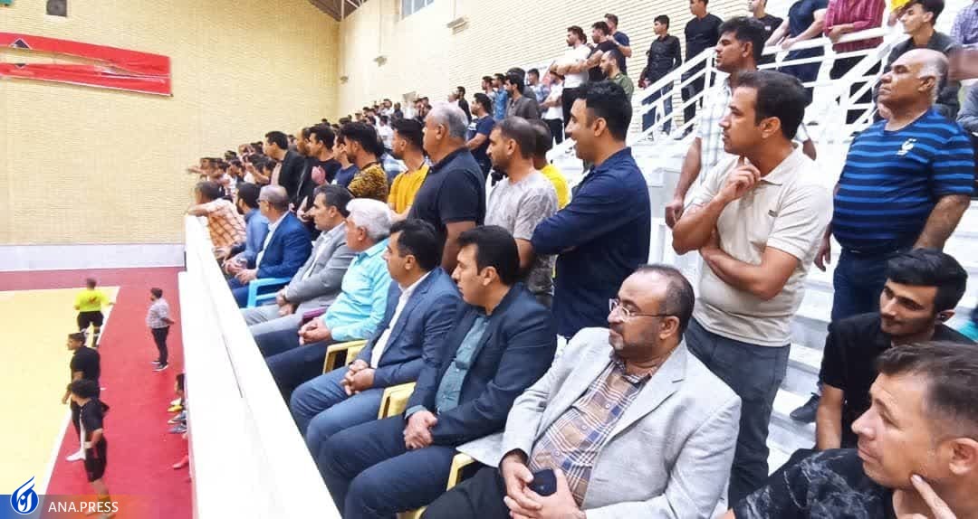 مسابقات ورزشی آثار زیادی در تقریب دلهای پیروان مذاهب اسلامی دارد مسابقات ورزشی آثار زیادی در تقریب دلهای پیروان مذاهب اسلامی دارد