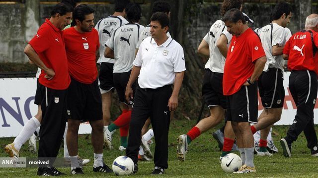 حضور مربیان رنگارنگ روی نیمکت تیم ملی/ قلعهنویی از جام ملتهای آسیای ۲۰۰۷ درس میگیرد؟ حضور مربیان رنگارنگ روی نیمکت تیم ملی/ قلعهنویی از جام ملتهای آسیای ۲۰۰۷ درس میگیرد؟