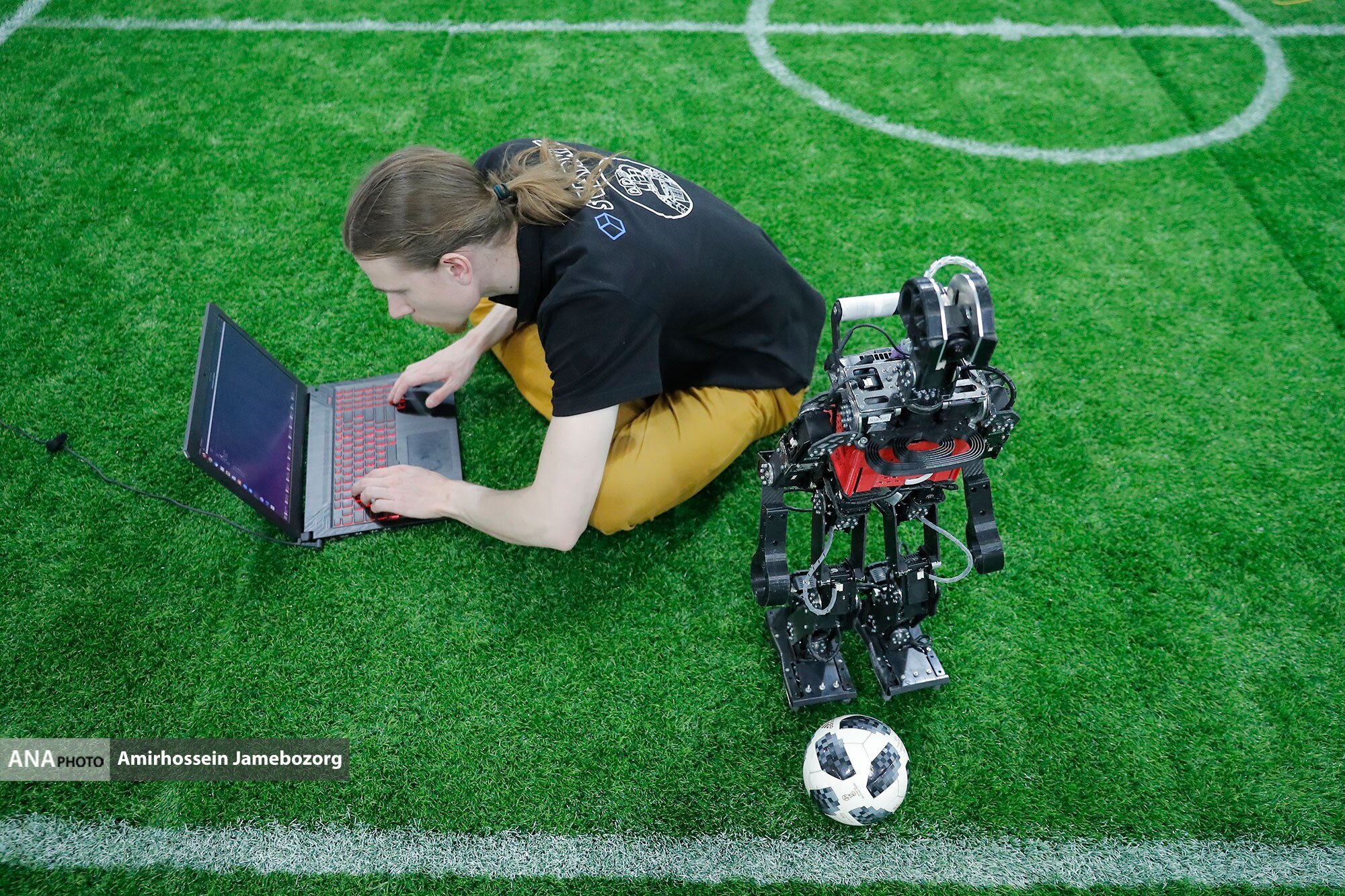 برگزاری با کیفیتتر مسابقات ربوکاپ از سال آینده/دلایل عدم حضور خارجیها برگزاری با کیفیتتر مسابقات ربوکاپ از سال آینده/دلایل عدم حضور خارجیها