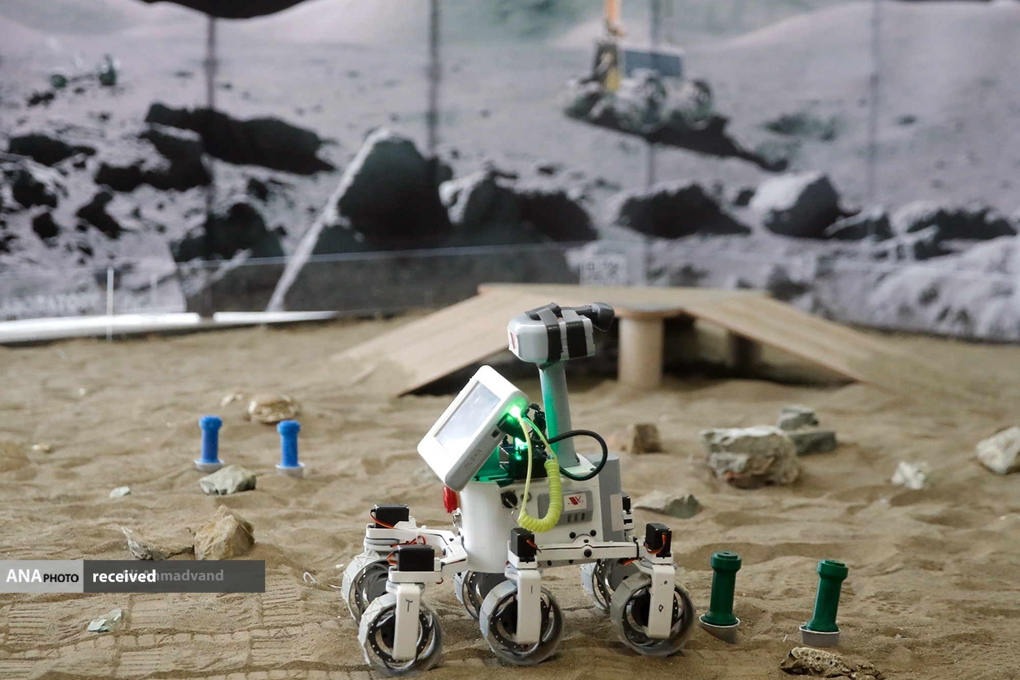 برگزاری با کیفیتتر مسابقات ربوکاپ از سال آینده/دلایل عدم حضور خارجیها برگزاری با کیفیتتر مسابقات ربوکاپ از سال آینده/دلایل عدم حضور خارجیها