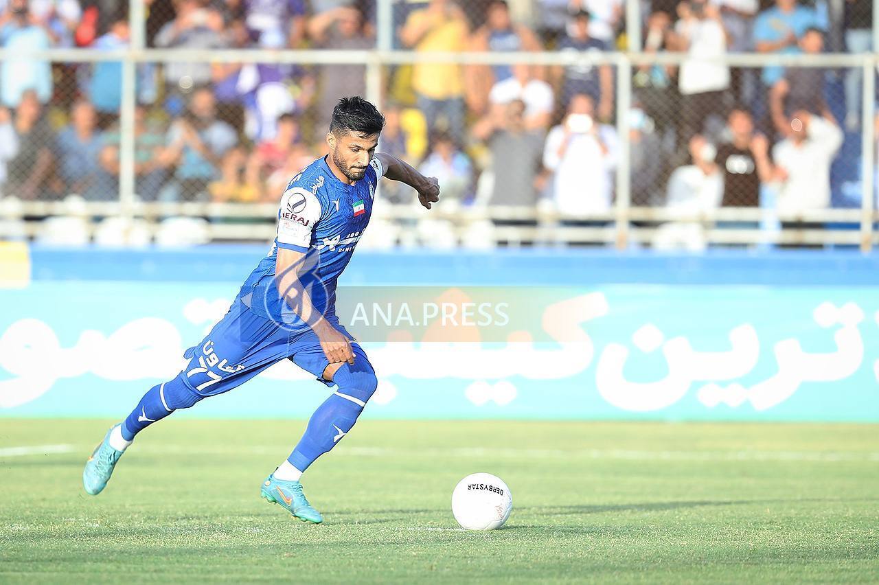 آه حسرت برای محبی پس از به هوا زدن پنالتی+ تصاویر آه حسرت برای محبی پس از به هوا زدن پنالتی+ تصاویر