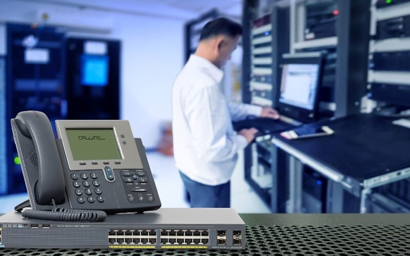 12 تا از مزایای voip نسبت به سانترال که انتخاب را برای شما راحت می‌کند