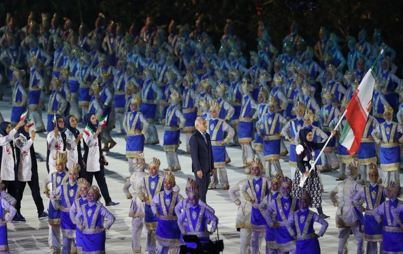 پرواز هانگژو خلوتتر از همیشه با شعار کیفی سازی در بازیهای آسیایی/ از آن سوی بام نیفتید! پرواز هانگژو خلوتتر از همیشه با شعار کیفی سازی در بازیهای آسیایی/ از آن سوی بام نیفتید!