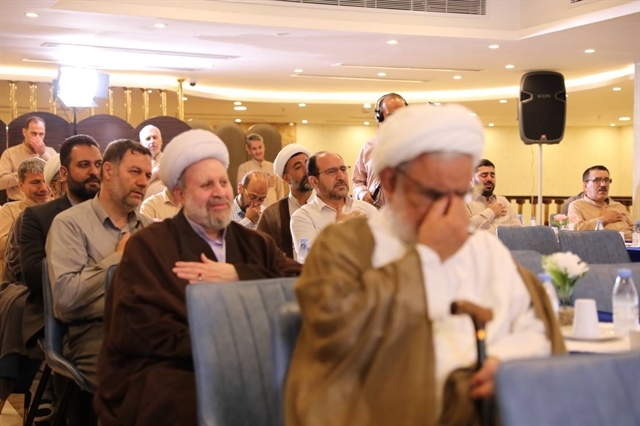 مراسم میلاد امام هشتم در ستاد مدینه منوره برگزار شد+ تصاویر مراسم میلاد امام هشتم در ستاد مدینه منوره برگزار شد+ تصاویر