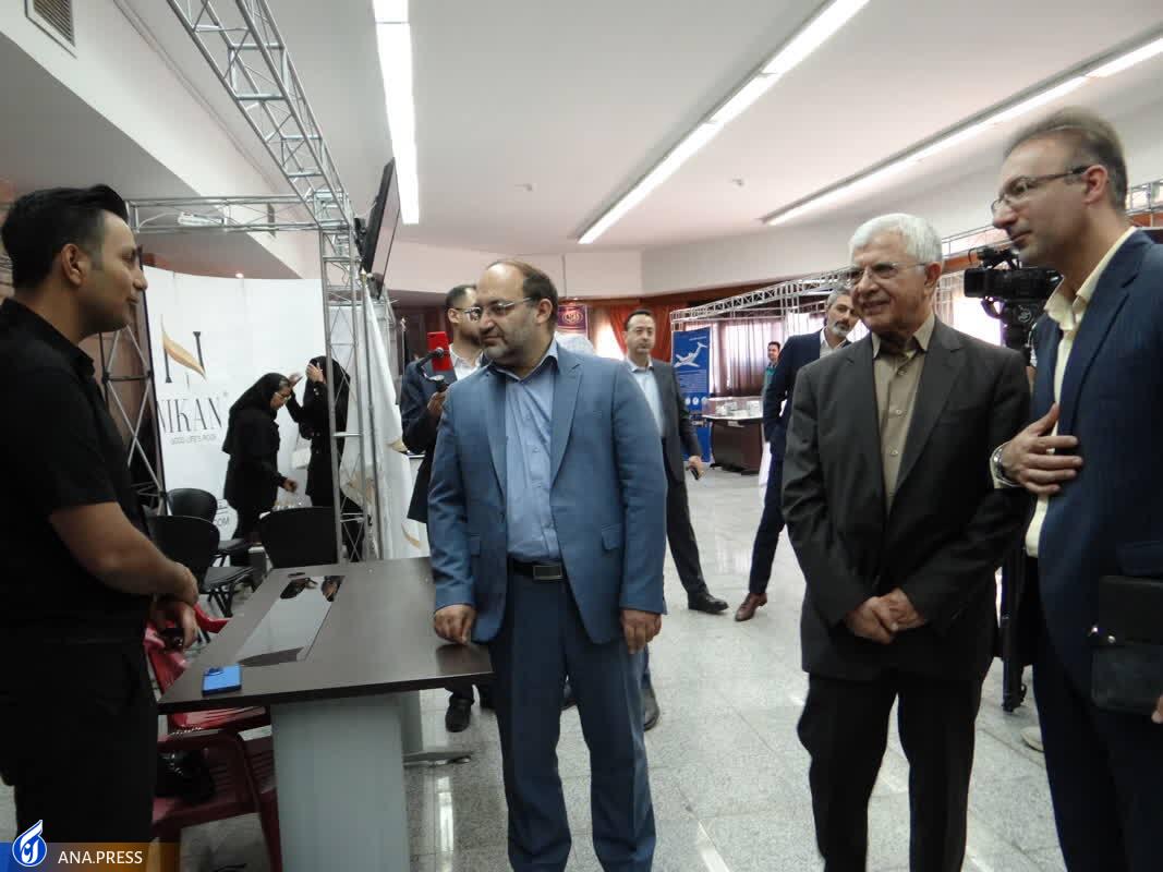 برپایی نمایشگاه اشتغال همزمان با تحصیل در دانشگاه آزاد اصفهان برپایی نمایشگاه اشتغال همزمان با تحصیل در دانشگاه آزاد اصفهان