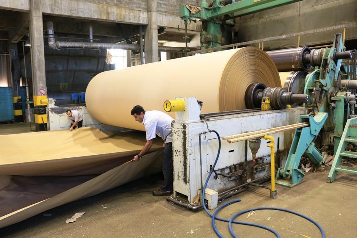 تولید کاغذ در ایران؛ از اغما تا اغنا