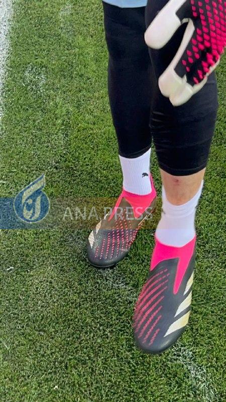 مستقرشدن هواداران در قسمت تعمیراتی ورزشگاه+ فیلم مستقرشدن هواداران در قسمت تعمیراتی ورزشگاه+ فیلم