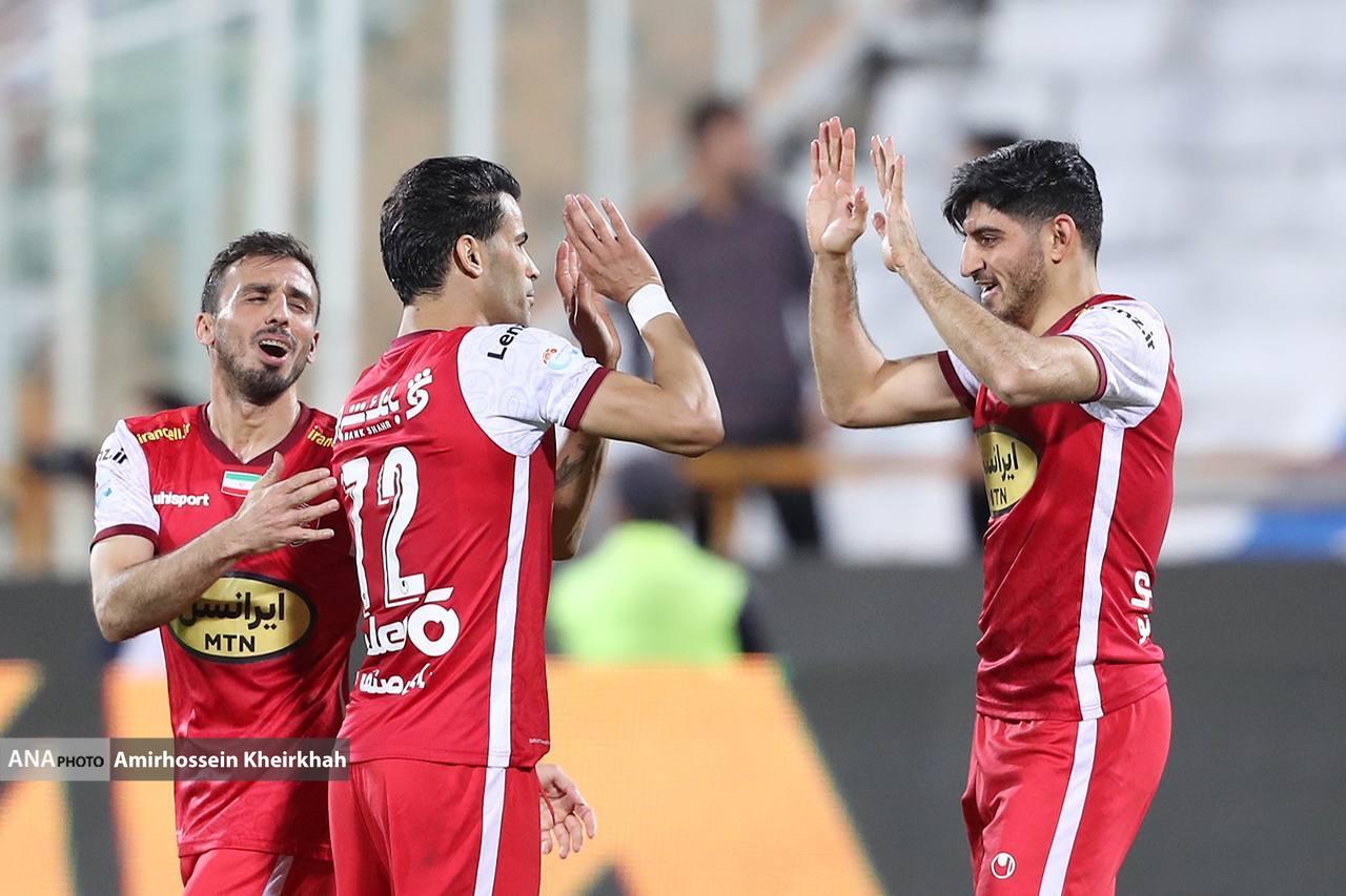 لحظه‌ای که ترابی آرزوهای استقلال را بر باد داد+عکس