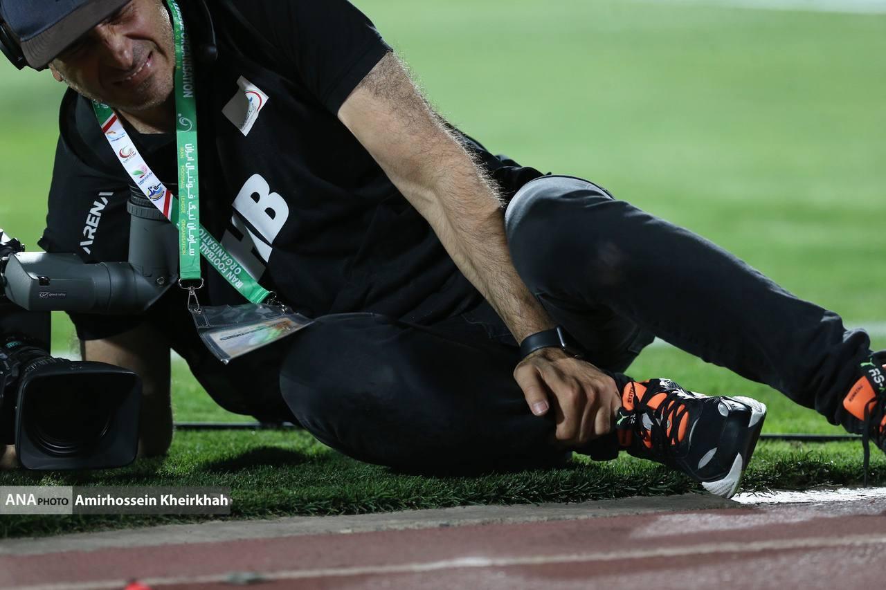 صحنههای دلخراش و اتفاقاتی که فقط در دربی تهران می بینید+تصاویر صحنههای دلخراش و اتفاقاتی که فقط در دربی تهران می بینید+تصاویر