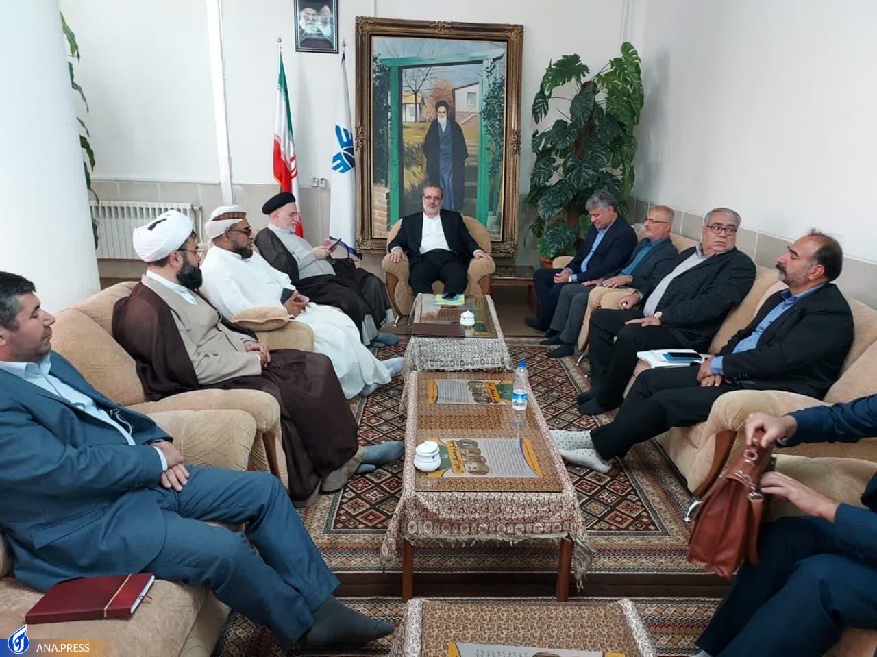 در پنجمین نشست مسئولان دفاتر تقریب مذاهب دانشگاه آزاد چه گذشت؟ در پنجمین نشست مسئولان دفاتر تقریب مذاهب دانشگاه آزاد چه گذشت؟