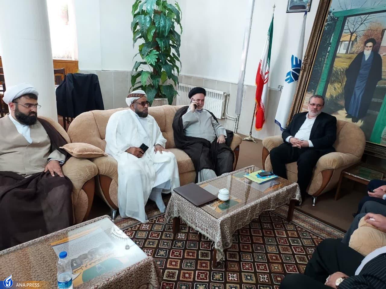 در پنجمین نشست مسئولان دفاتر تقریب مذاهب دانشگاه آزاد چه گذشت؟