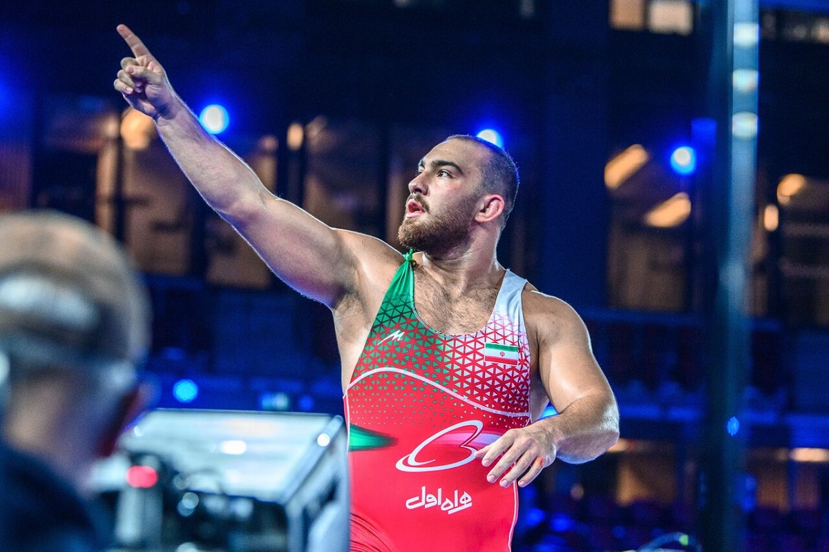 جایگاه خطرناک زارع در رنکینگ و احتمال رویارویی با استیوسون در مرحله مقدماتی مسابقات بلگراد جایگاه خطرناک زارع در رنکینگ و احتمال رویارویی با استیوسون در مرحله مقدماتی مسابقات بلگراد