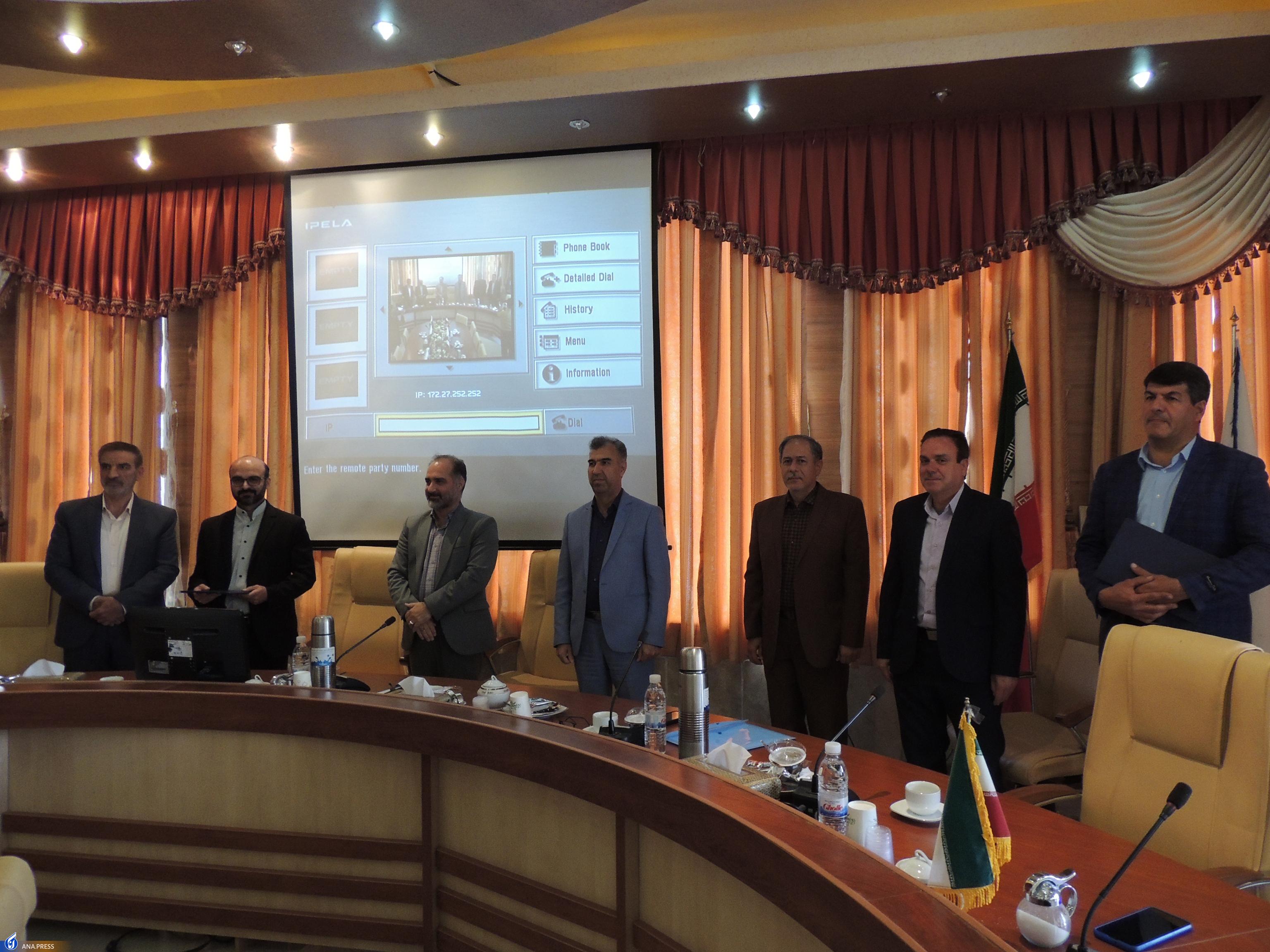 تلاش دانشگاه آزاد اسلامی دهاقان برای درآمدزایی در حوزه دانش‌بنیان