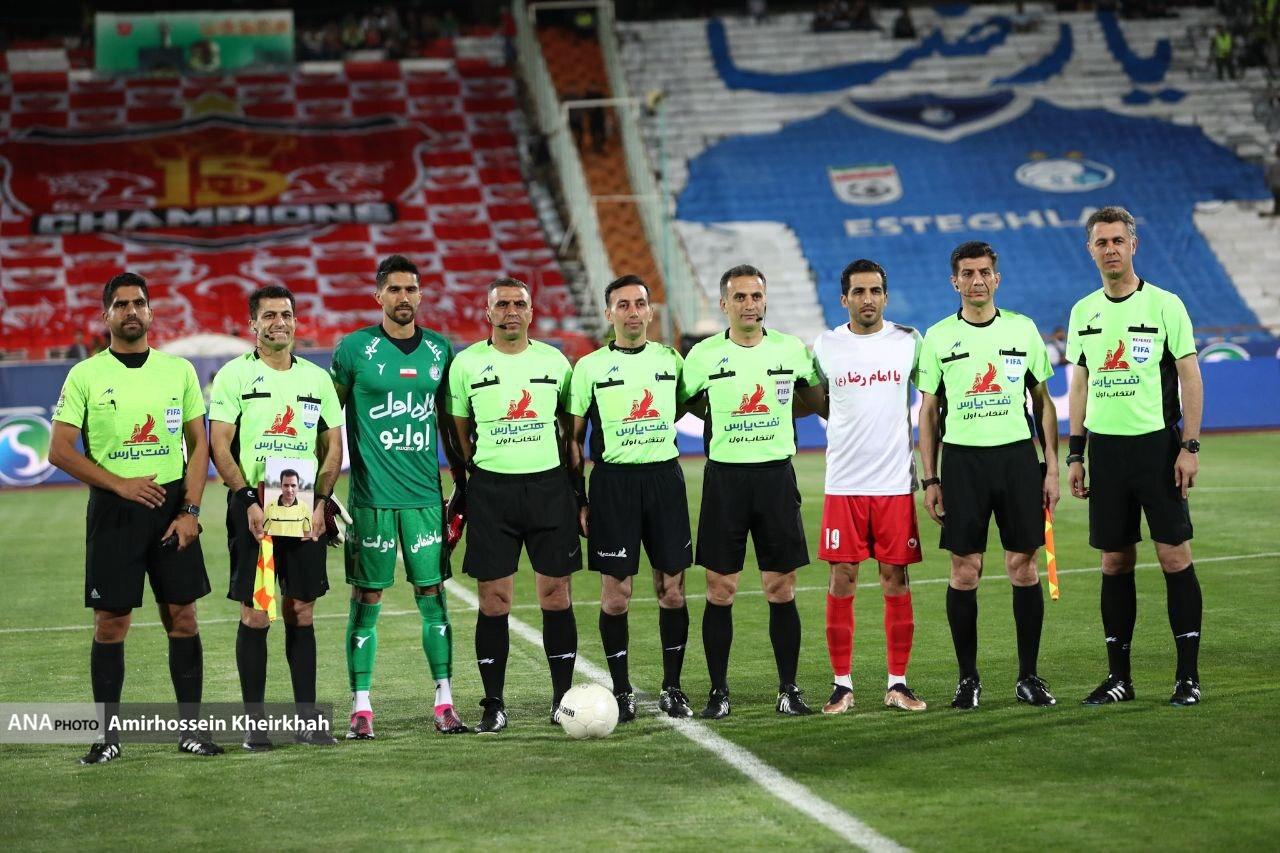 قربانی: رفتار سرمربی استقلال به گلمحمدی کمک کرد تا تیمش برنده شود/ مدیرانی داریم که زمان رفتن آنها را عزرائیل تعیین میکند قربانی: رفتار سرمربی استقلال به گلمحمدی کمک کرد تا تیمش برنده شود/ مدیرانی داریم که زمان رفتن آنها را عزرائیل تعیین میکند