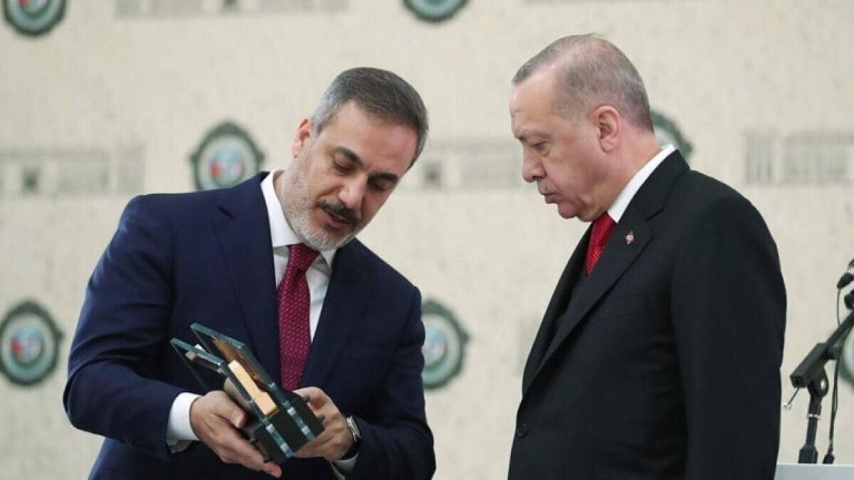 ۲ تغییر اساسی در کابینه ترکیه/ سکان دیپلماسی در دست رئیس سابق اطلاعات
