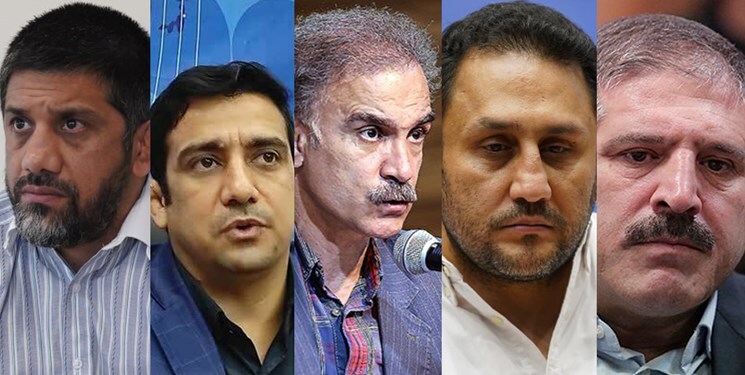 آغاز تماسهای انتخاباتی و هیئتهای متمول؛ حالتهای ممکن در انتخابات پربحث فدراسیون کشتی! آغاز تماسهای انتخاباتی و هیئتهای متمول؛ حالتهای ممکن در انتخابات پربحث فدراسیون کشتی!