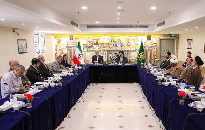 ورود بیش از ۲۵ هزار زائر ایرانی به عربستان ورود بیش از ۲۵ هزار زائر ایرانی به عربستان