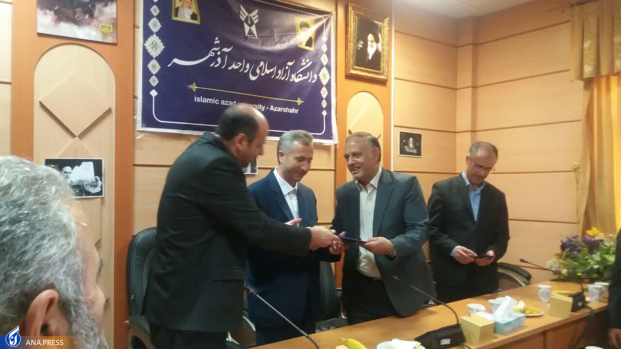 دانشگاه آزاد اسلامی با یک هفتم هزینه دانشگاه‌های سراسری فعال است