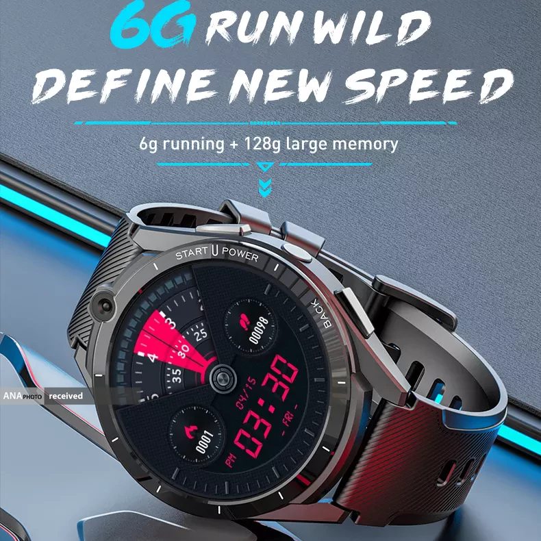 بهترین ساعت هوشمند 2023 لمفو lem16 با تمام جذابیت هایش وارد ایران شد