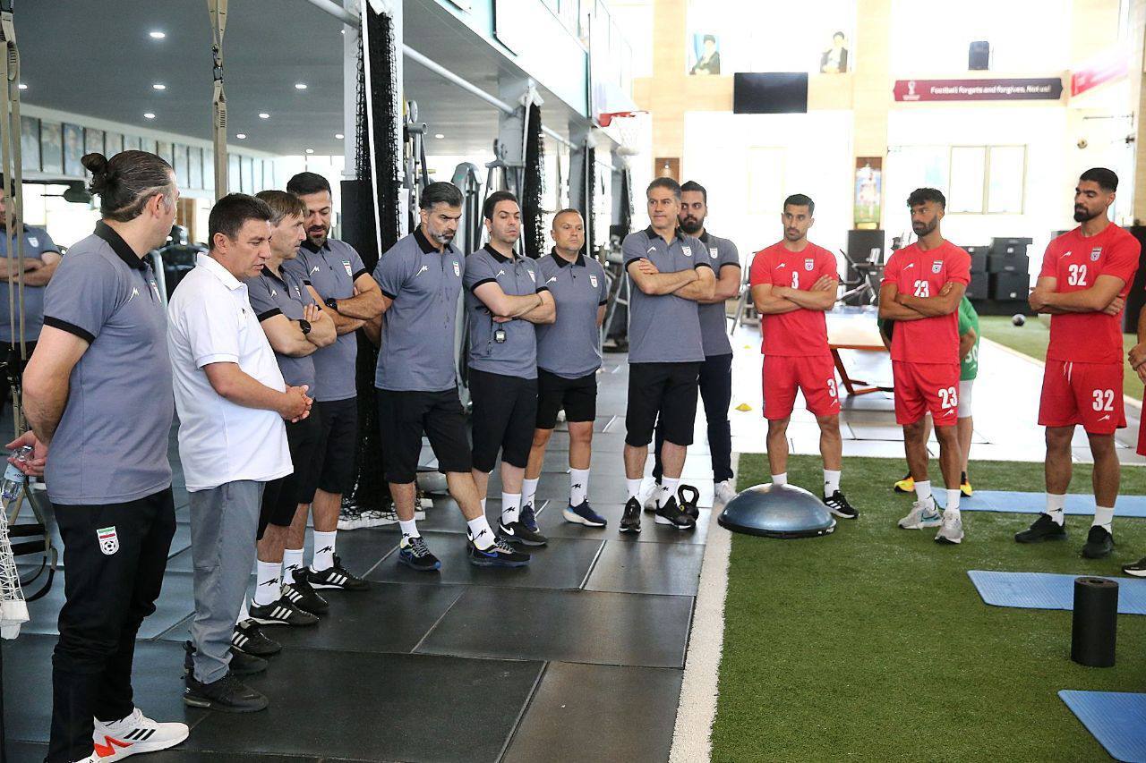 مربی ایتالیایی و دستیار جدید قلعه نویی رسما آغاز به کار کرد مربی ایتالیایی و دستیار جدید قلعه نویی رسما آغاز به کار کرد