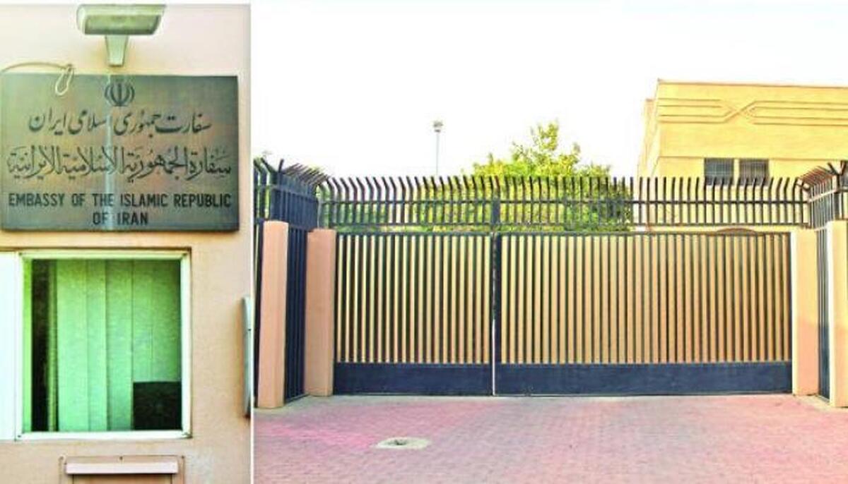 فرانس۲۴: سفارت ایران در ریاض فردا بازگشایی می‌شود
