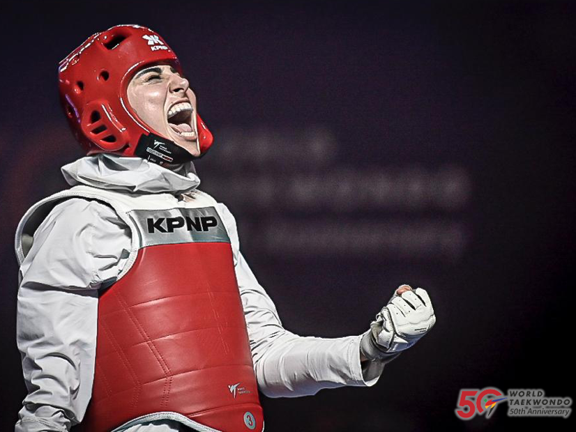 تکواندو در رقابت‌های جهانی؛ یک طلا و دیگر هیچ/ زنگ تفریح در باکو!