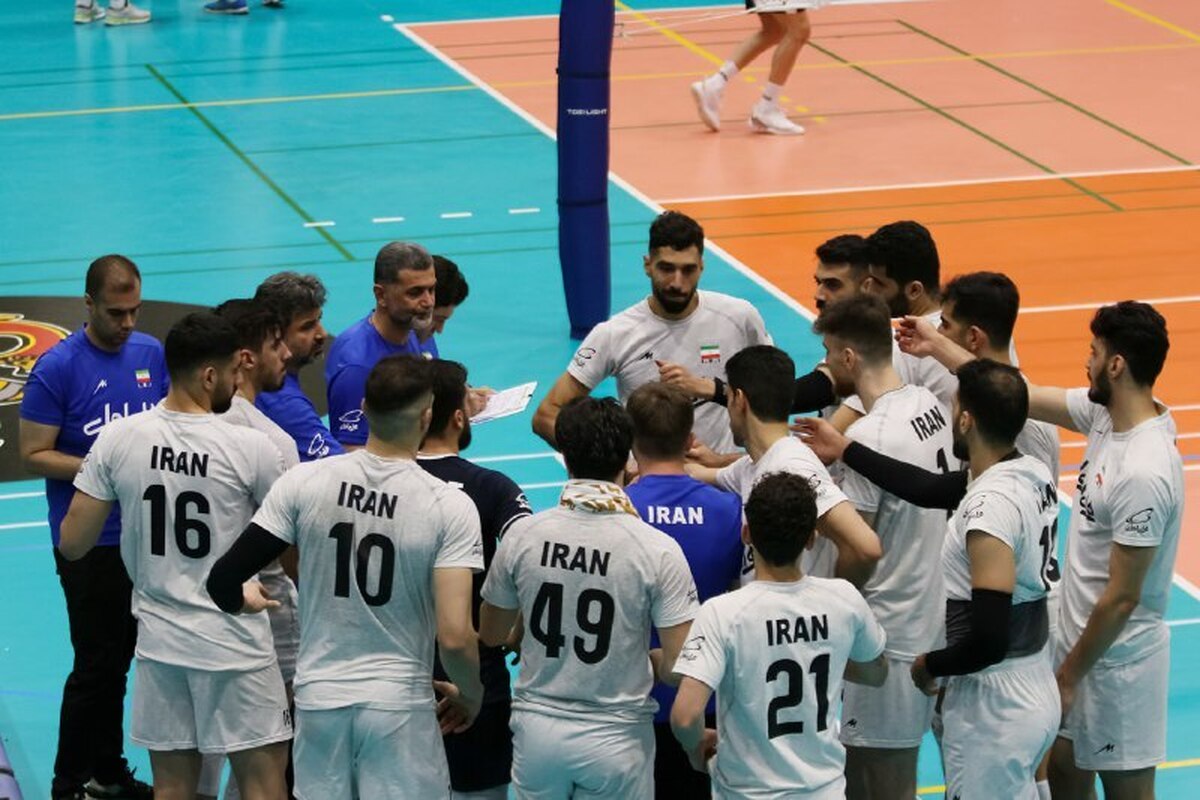 شکست بلندقامتان ایران در گام اول مقابل ژاپن میزبان