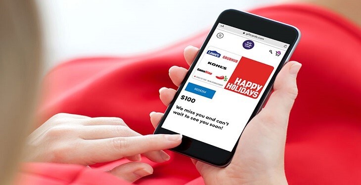 8 مورد از بهترین راه‌ها برای استفاده از کارت‌های هدیه