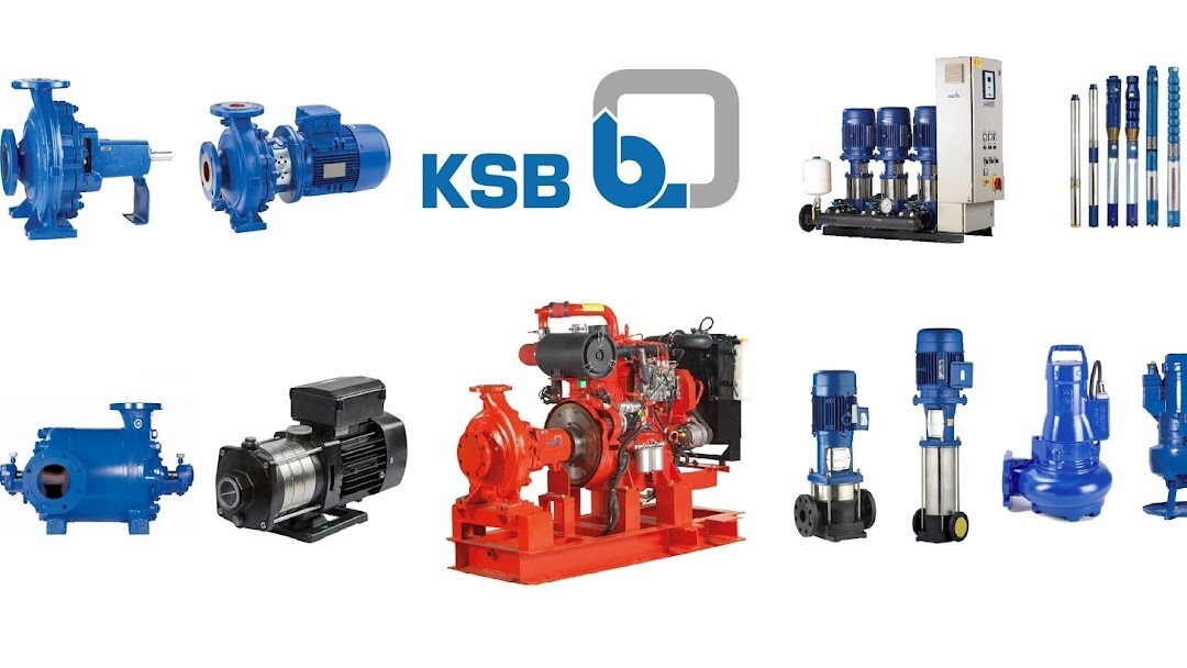 معرفی برند KSB معرفی برند KSB