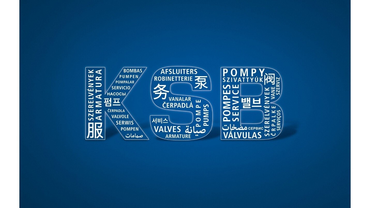 معرفی برند KSB معرفی برند KSB