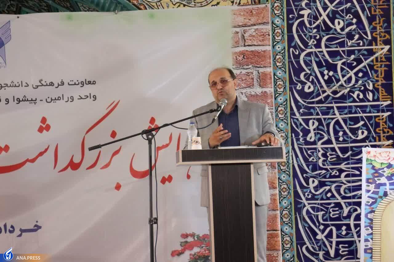 «صبا» بازی رایانه‌ای ۱۵ خرداد رونمایی شد