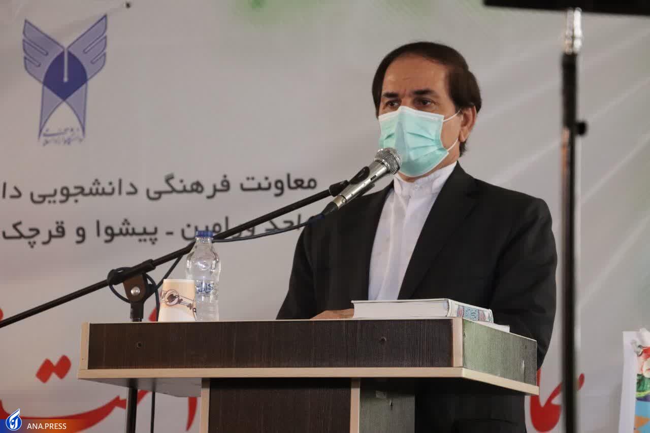 «صبا» بازی رایانه‌ای ۱۵ خرداد رونمایی شد