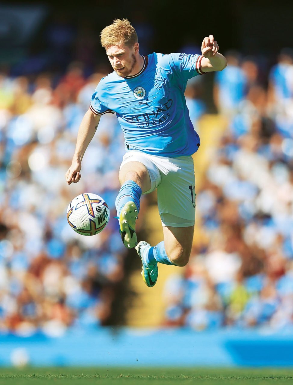 منچسترسیتی با «قلب آتشین» سه گانه می‌گیرد؛ دبروینه، بمبی آماده انفجار در ایستگاه پایانی!