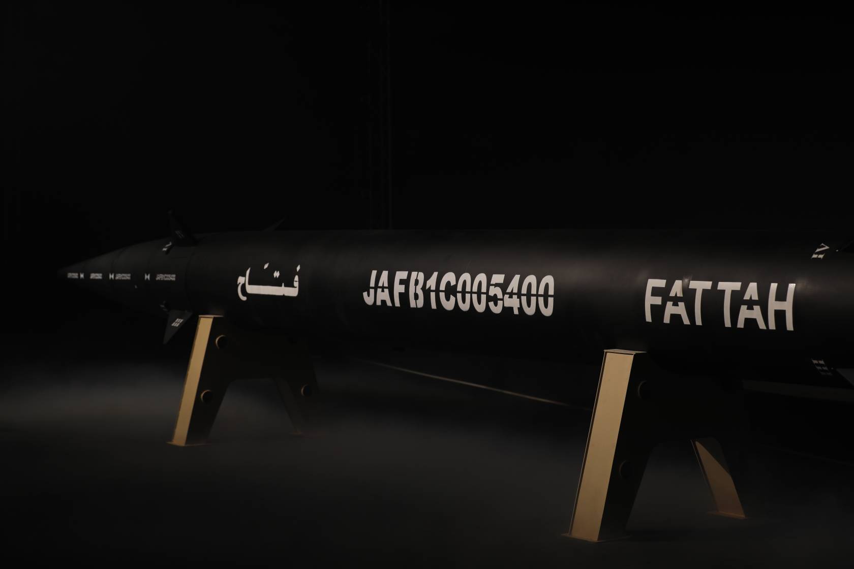 موشکهای ما رژیم صهیونیستی را زیر نظر دارد؛ دست از پا خطا کنند نابود میشوند موشکهای ما رژیم صهیونیستی را زیر نظر دارد؛ دست از پا خطا کنند نابود میشوند