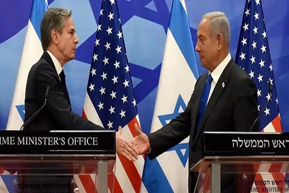 گفتگوی تلفنی وزیر خارجه آمریکا و نتانیاهو درباره ایران