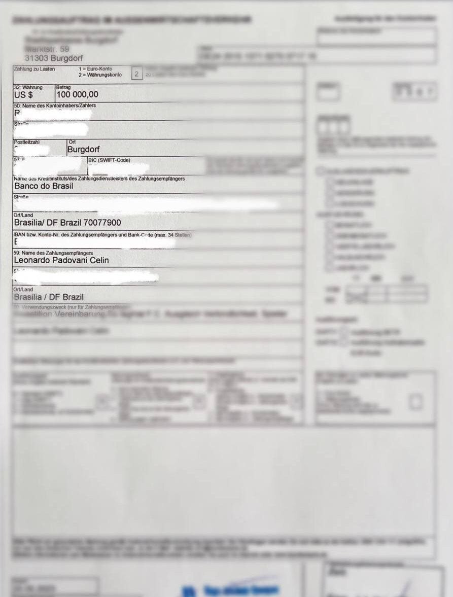 باشگاه استقلال برای اثبات پرداخت مطالبات پادوانی مدرک رو کرد+ عکس باشگاه استقلال برای اثبات پرداخت مطالبات پادوانی مدرک رو کرد+ عکس