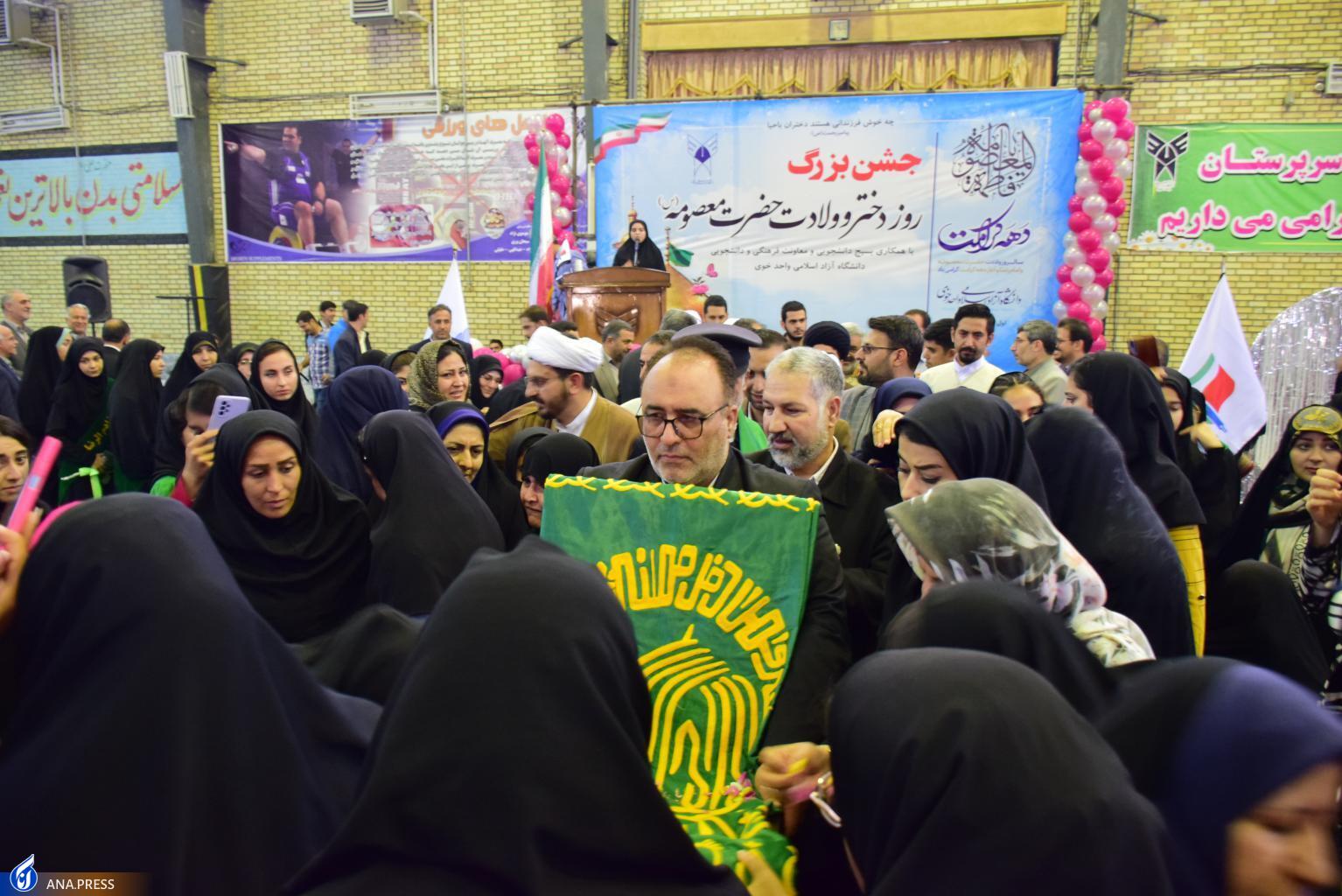 از راه‌اندازی باشگاه فرهنگی و سرای دخترانه تا تجلیل از دختران شهید