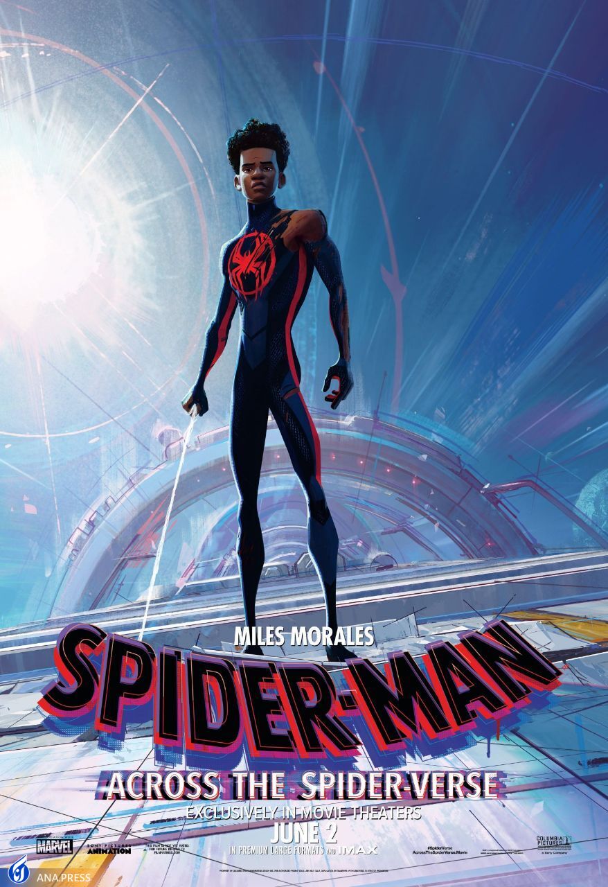 تماشای انیمیشن «مرد عنکبوتی» فقط در کنار والدین! تماشای انیمیشن «مرد عنکبوتی» فقط در کنار والدین!