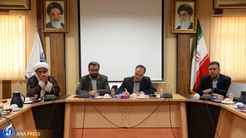 از تعامل دانشگاه آزاد اسلامی بوشهر با بندر عسلویه تا کاهش وابستگی به شهریه در حوزههای فناوری و نوآوری از تعامل دانشگاه آزاد اسلامی بوشهر با بندر عسلویه تا کاهش وابستگی به شهریه در حوزههای فناوری و نوآوری