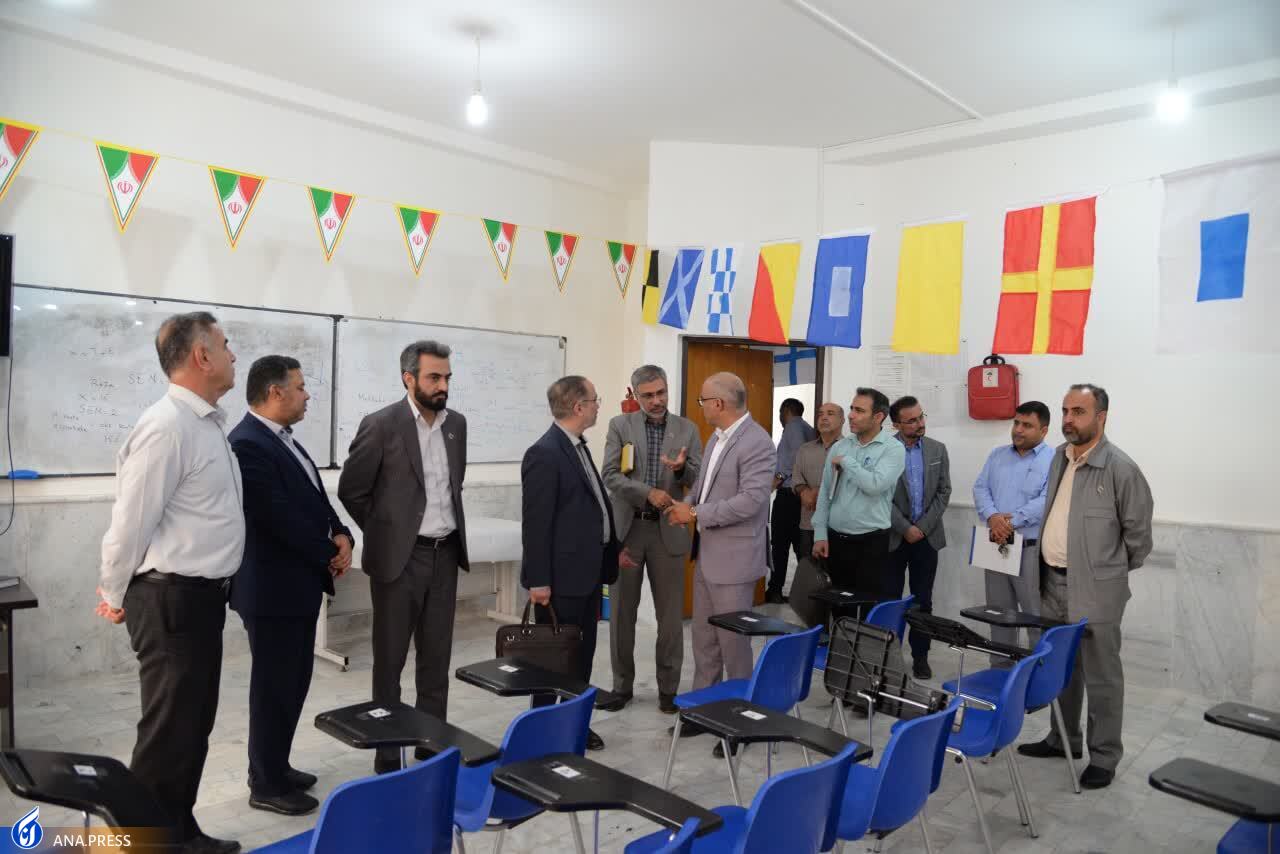 دانشجویان فعال در طرح حامیم مبلّغ شعائر اسلامی باشند