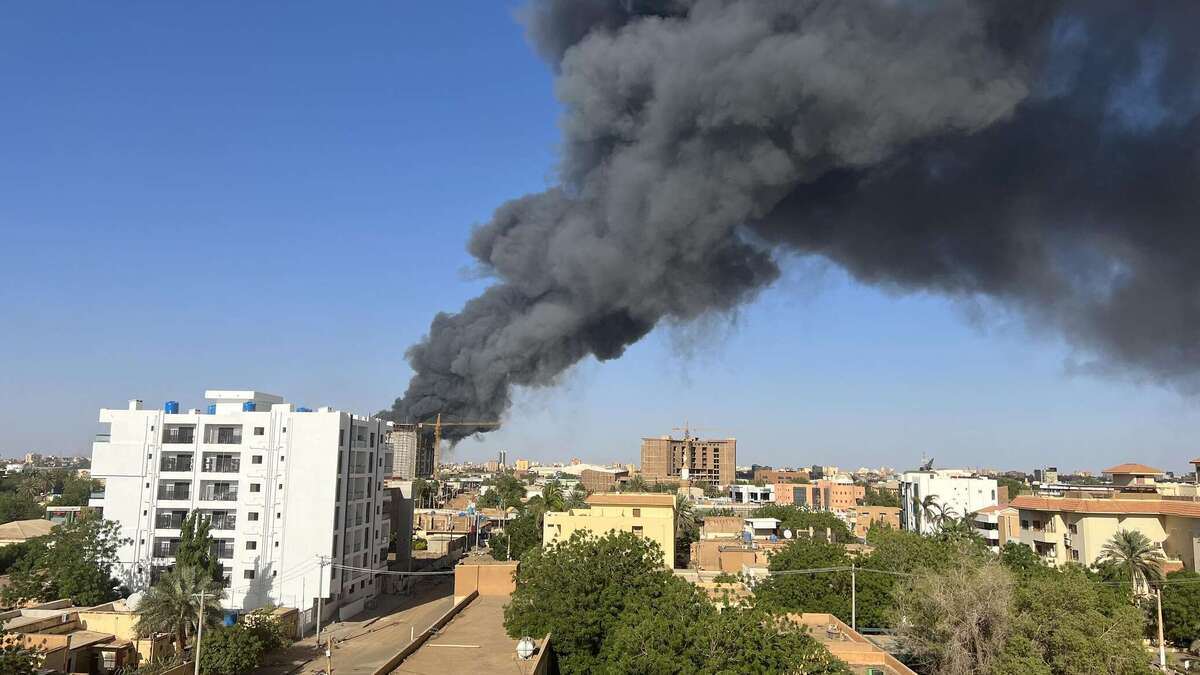 تداوم درگیری‌ها در سودان به‌رغم آغاز آتش‌بس موقت