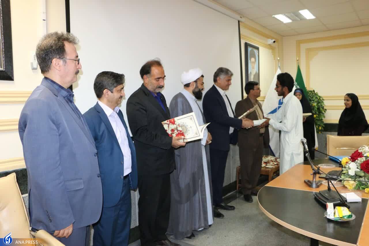 دانشبنیانها از طریق دانشجویان نخبه تقویت شوند دانشبنیانها از طریق دانشجویان نخبه تقویت شوند