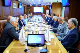 انعقاد تفاهمنامه توسعه همکاریها میان بانک دی و پست بانک ایران انعقاد تفاهمنامه توسعه همکاریها میان بانک دی و پست بانک ایران