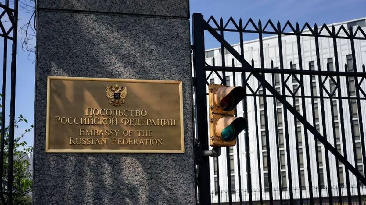 روسیه: تعلیق فعالیت سفارت ایسلند در مسکو بی‌پاسخ نخواهد ماند